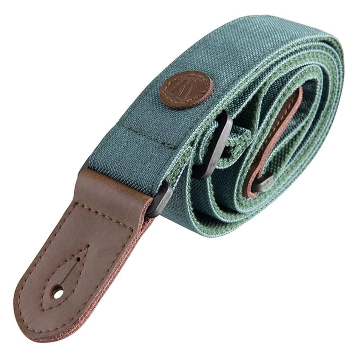 Bodega Blue Sonoma Coast Ukulele Strap