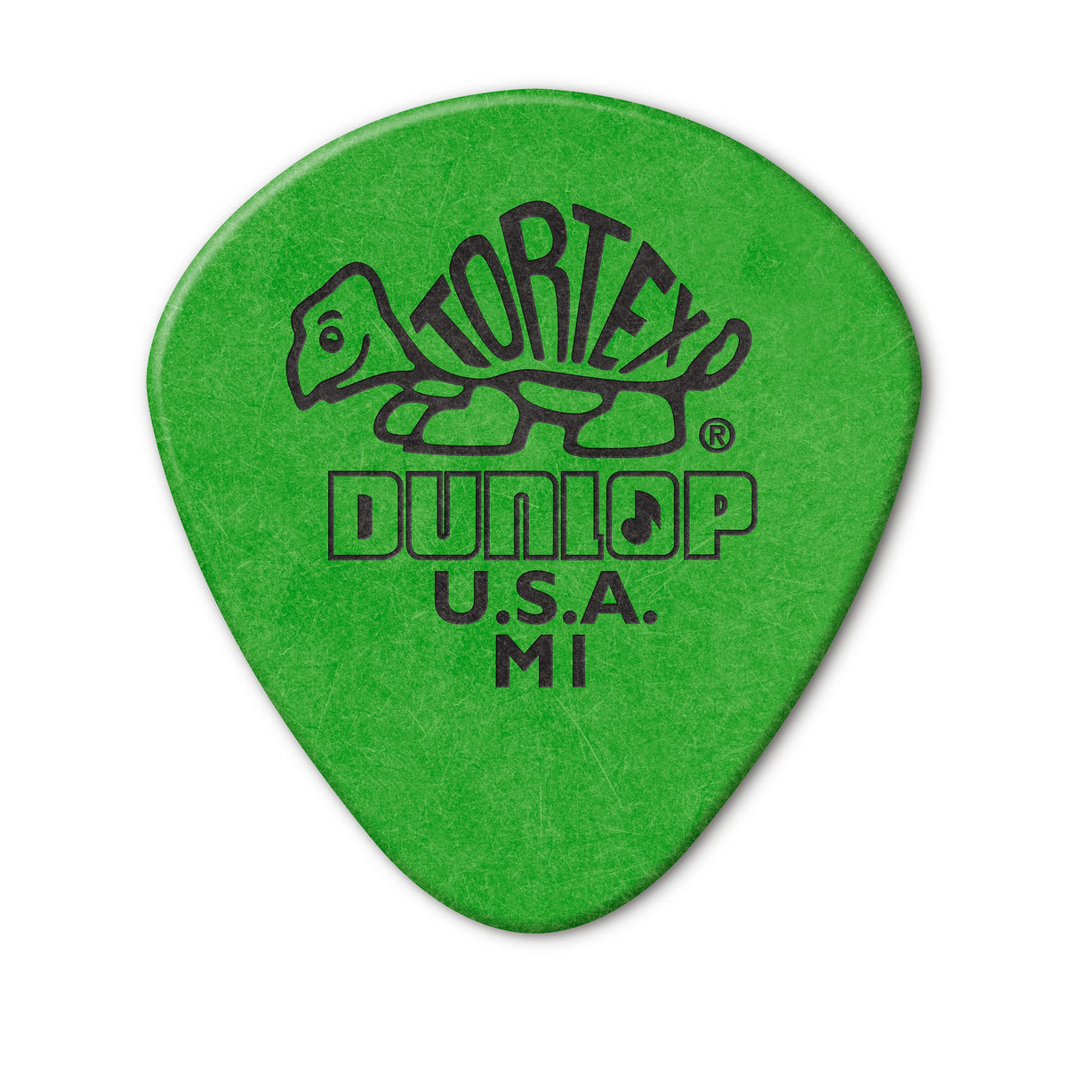 Jim Dunlop Tortex® Jazz I Guitar Pick Medium - 36 Pack