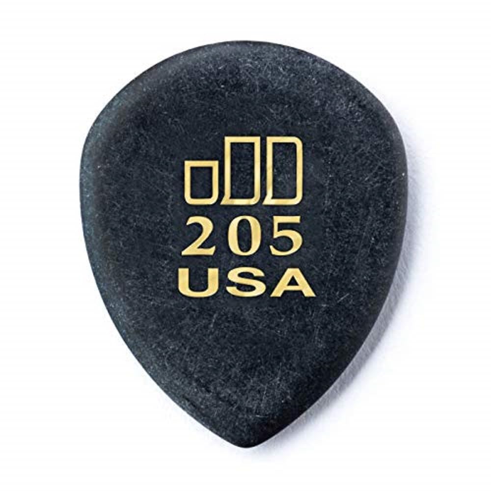 Jim Dunlop Jazztone Point Tip Pick 2.08MM - 36 Pack