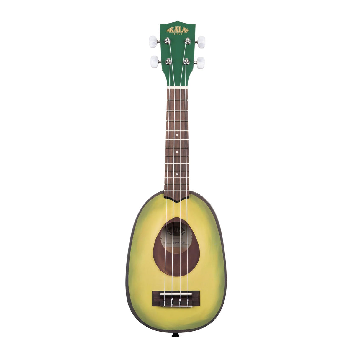 Kala KA-NV-GUAC Guacalele Soprano Ukulele