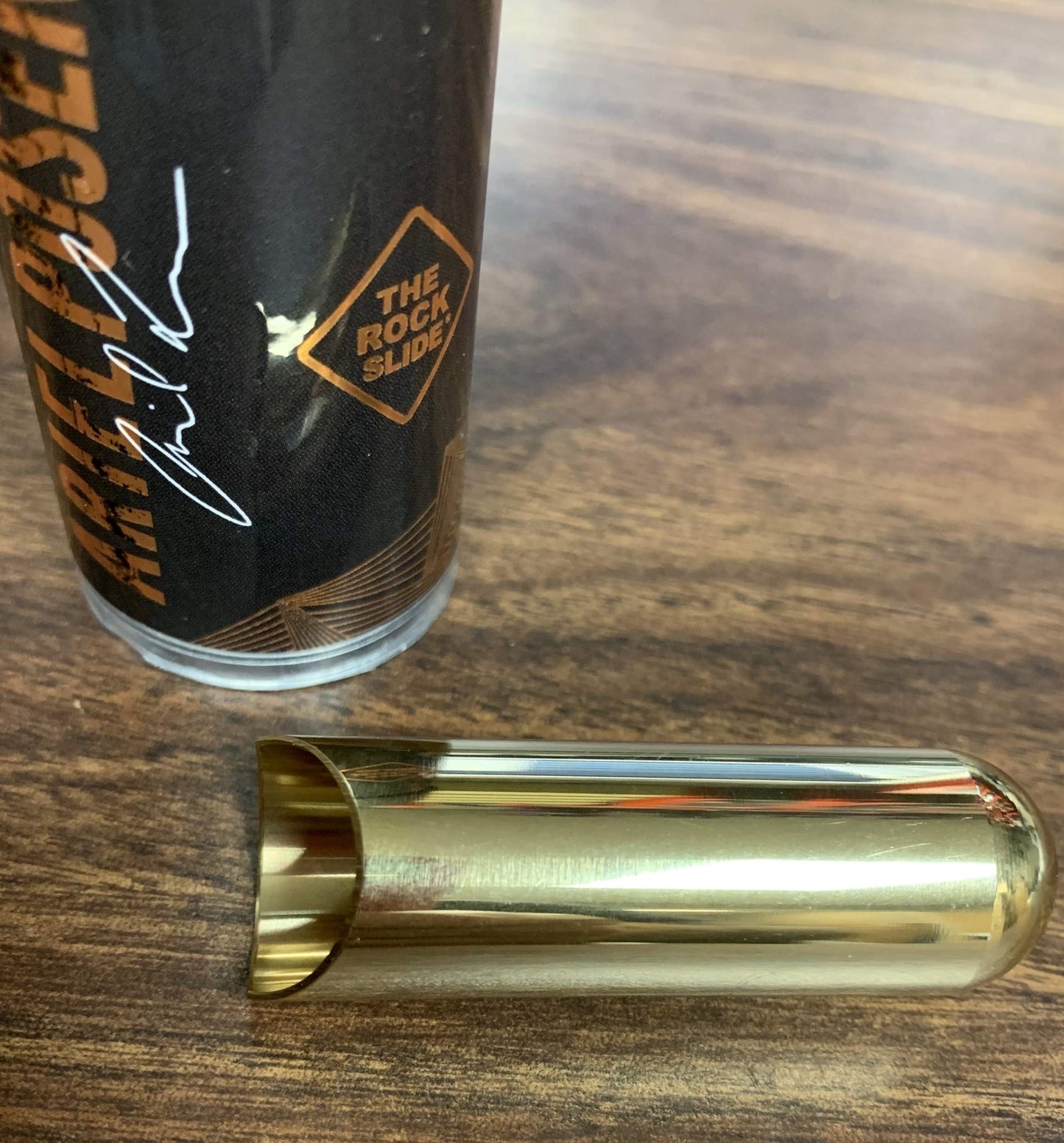 The Rock Slide - Ariel Posen Signature Slide