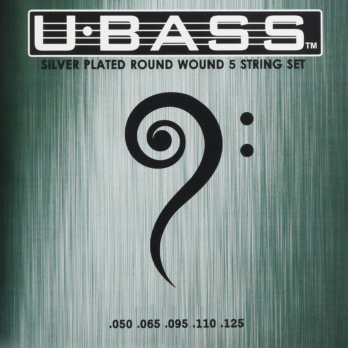 Kala Metal Round Wound U•BASS® Strings