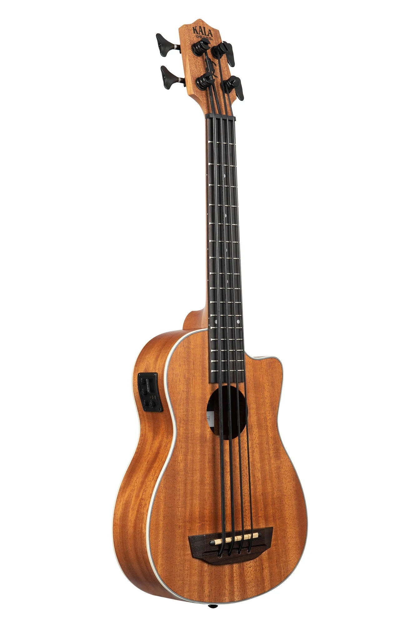 Scout Fretted Acoustic-Electric U•BASS®