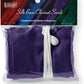 Hodge Silk Bass Clarinet Swab - Purple