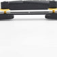 PS-7551-G0, Archtop Jazz Bridge, Standard Profile with Gold Screw Finish