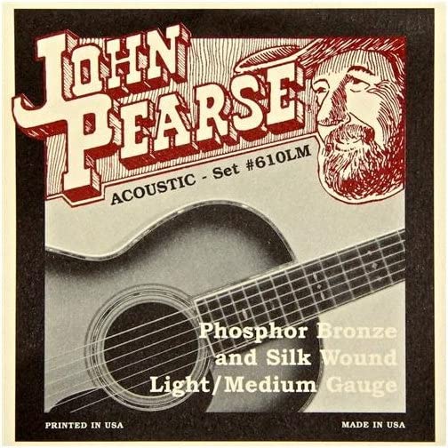 John Pearse – MusicTalan