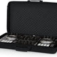 Gator Cases Lightweight Molded EVA Storage Case; Fits Pioneer DDJ-SX/SX2/RX and Gear up to 28"x16"x4" (GU-EVA-2816-4)