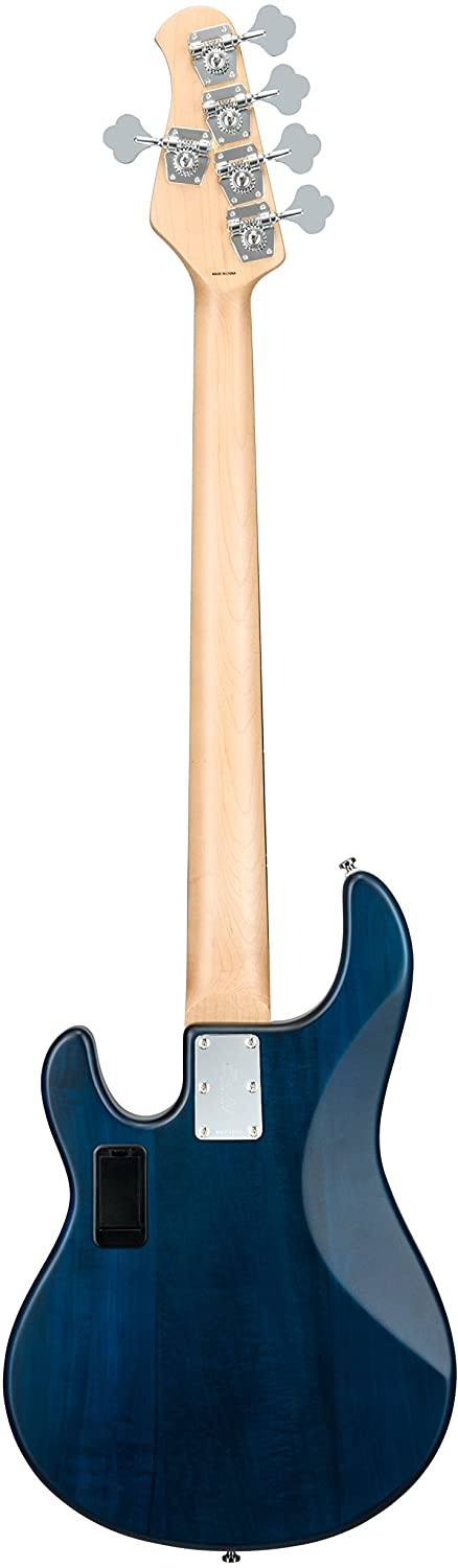 STINGRAY RAY5, Trans Blue Satin