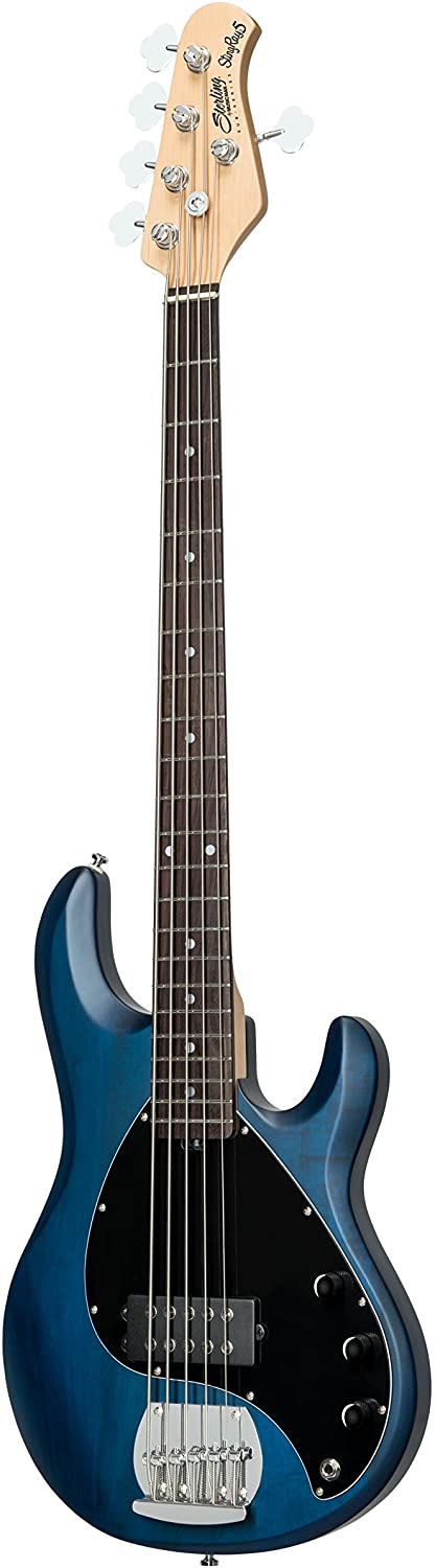 STINGRAY RAY5, Trans Blue Satin