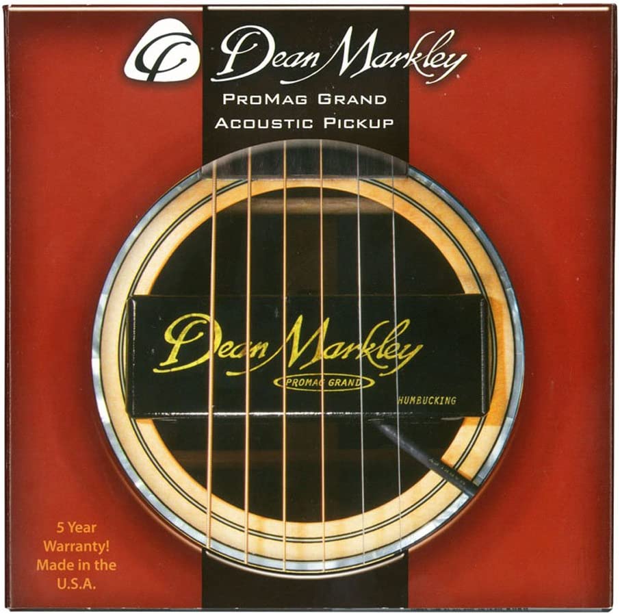 Dean Markley DM3016 ProMag Grand XM Acoustic Guitar Pickup