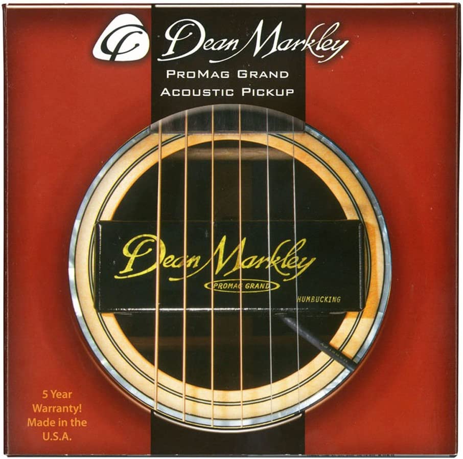 Dean Markley Pro Mag Grand Acoustic Guitar Pickup