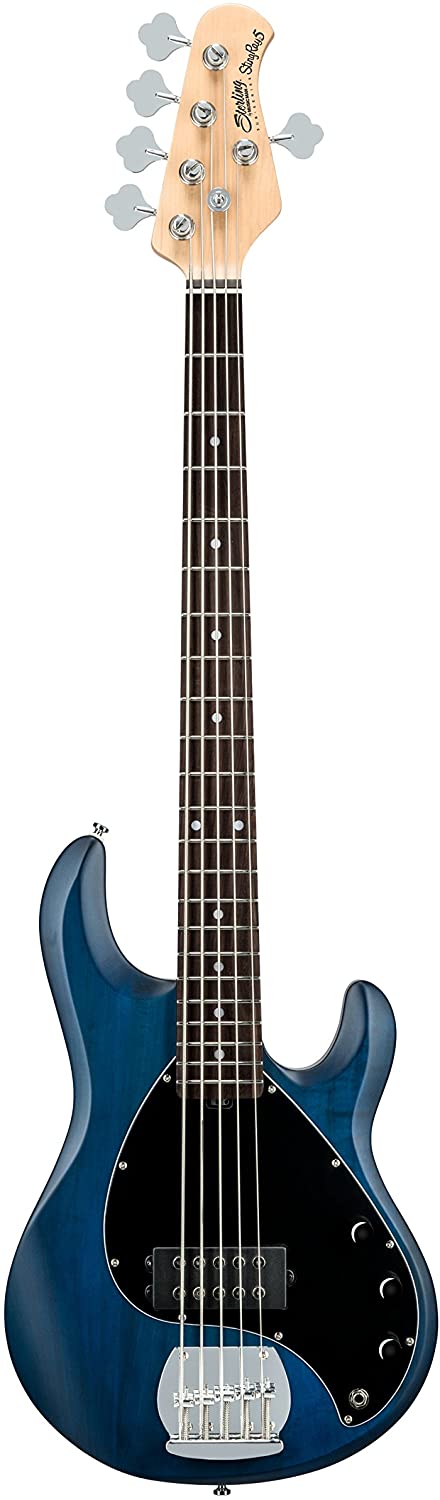 STINGRAY RAY5, Trans Blue Satin