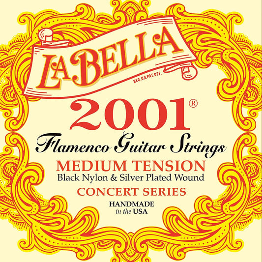 2001 Flamenco - Medium Tension