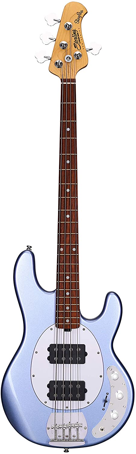 STINGRAY RAY4, Lake Blue Metallic