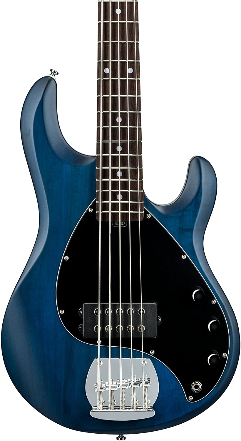 STINGRAY RAY5, Trans Blue Satin