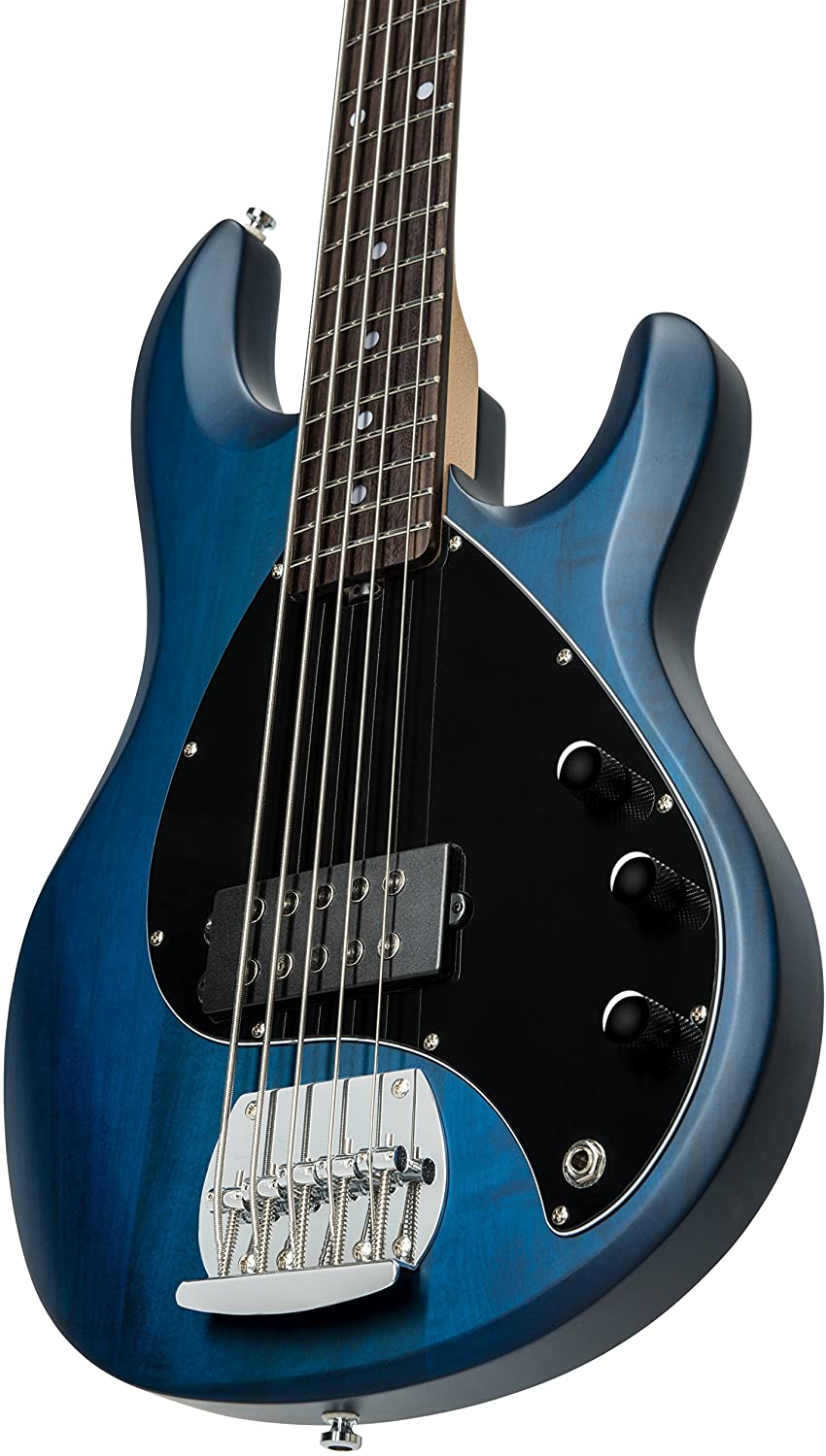 STINGRAY RAY5, Trans Blue Satin