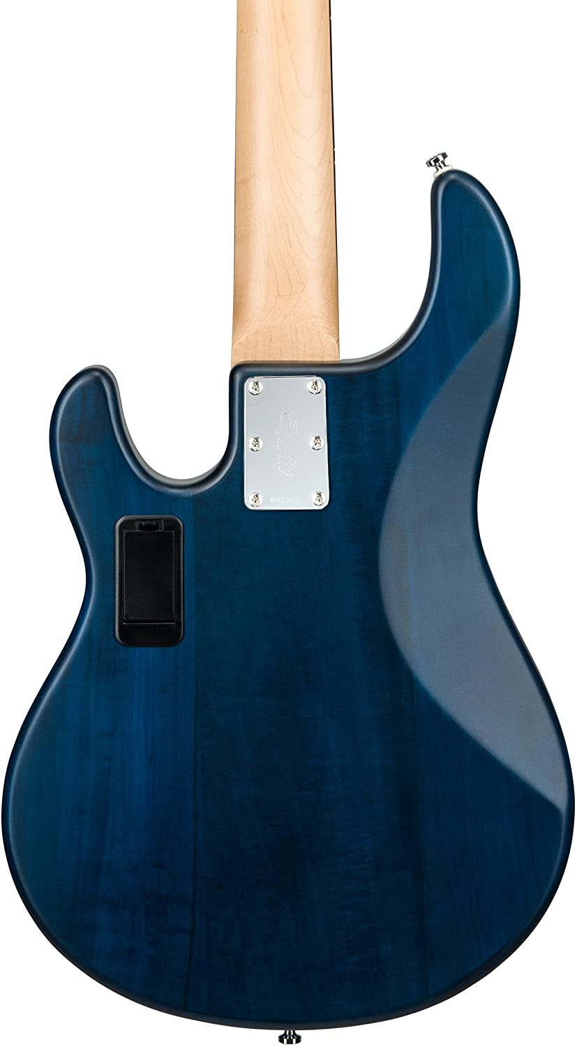 STINGRAY RAY5, Trans Blue Satin