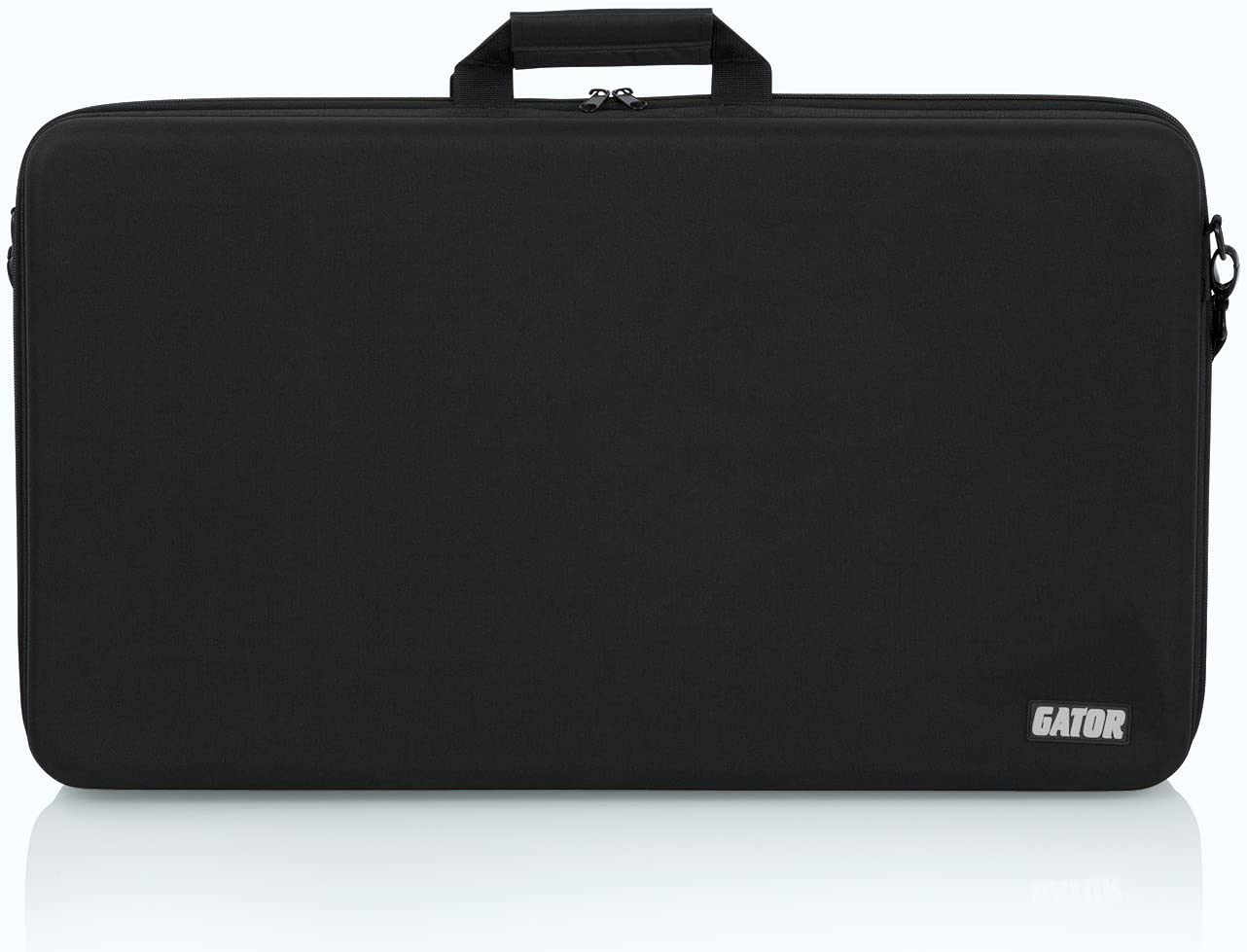 Gator Cases Lightweight Molded EVA Storage Case; Fits Pioneer DDJ-SX/SX2/RX and Gear up to 28"x16"x4" (GU-EVA-2816-4)