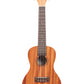 Satin Mahogany Concert