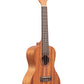 Satin Mahogany Concert