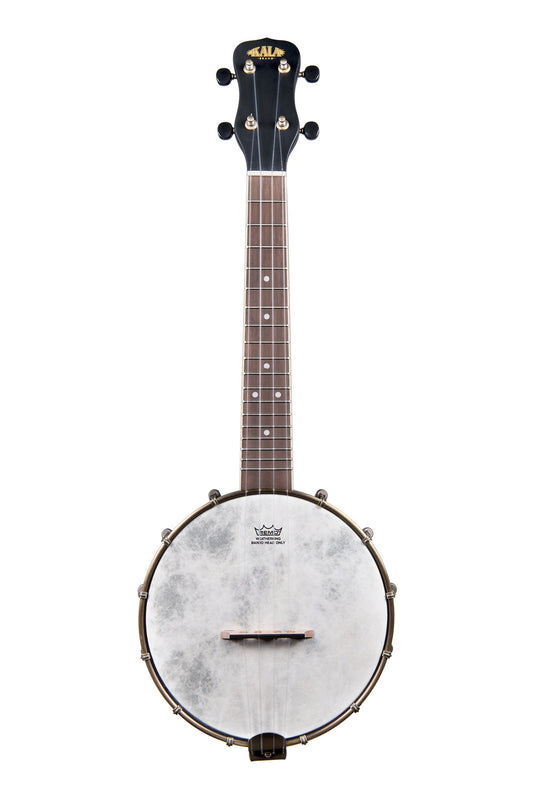 Black Maple Banjo Concert Ukulele