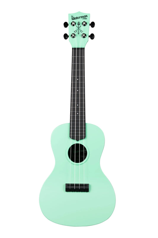 Sea Foam Green Concert Waterman