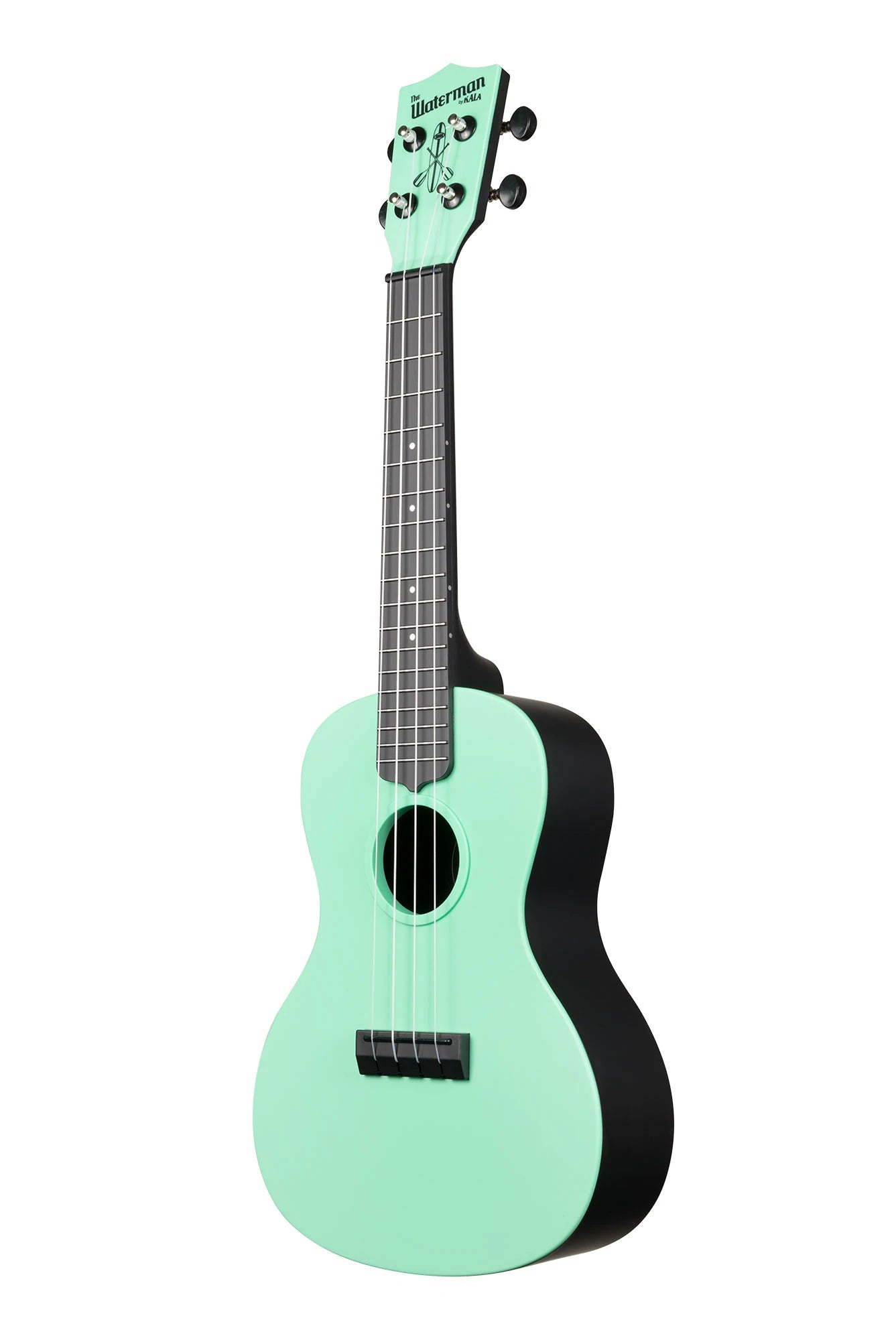 Sea Foam Green Concert Waterman