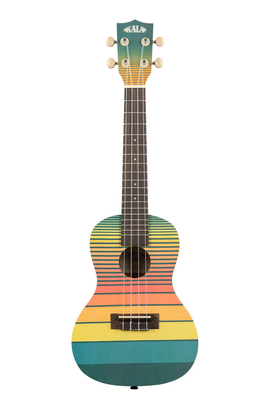 Dawn Patrol Concert Ukulele