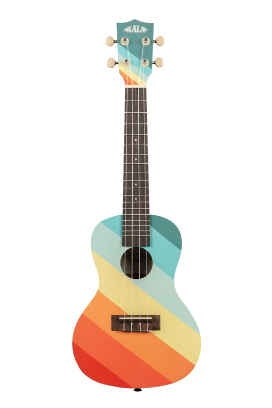 Far Out Concert Ukulele