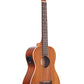 Satin Mahogany Baritone w/ EQ