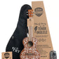 Mandy Harvey Learn To Play Signature Series Tenor Ukulele