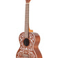 Mandy Harvey Learn To Play Signature Series Tenor Ukulele