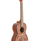 Mandy Harvey Learn To Play Signature Series Tenor Ukulele