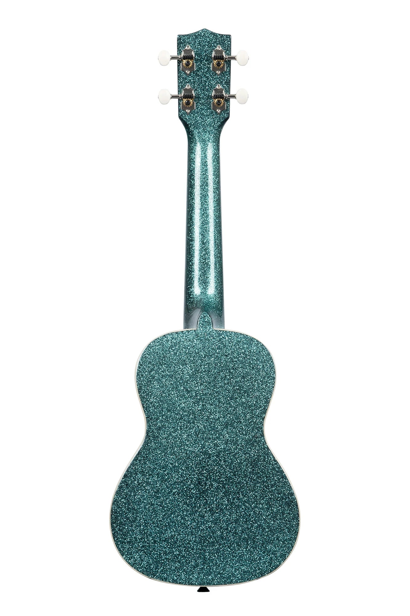 Rhapsody in Blue Sparkle Concert Ukulele