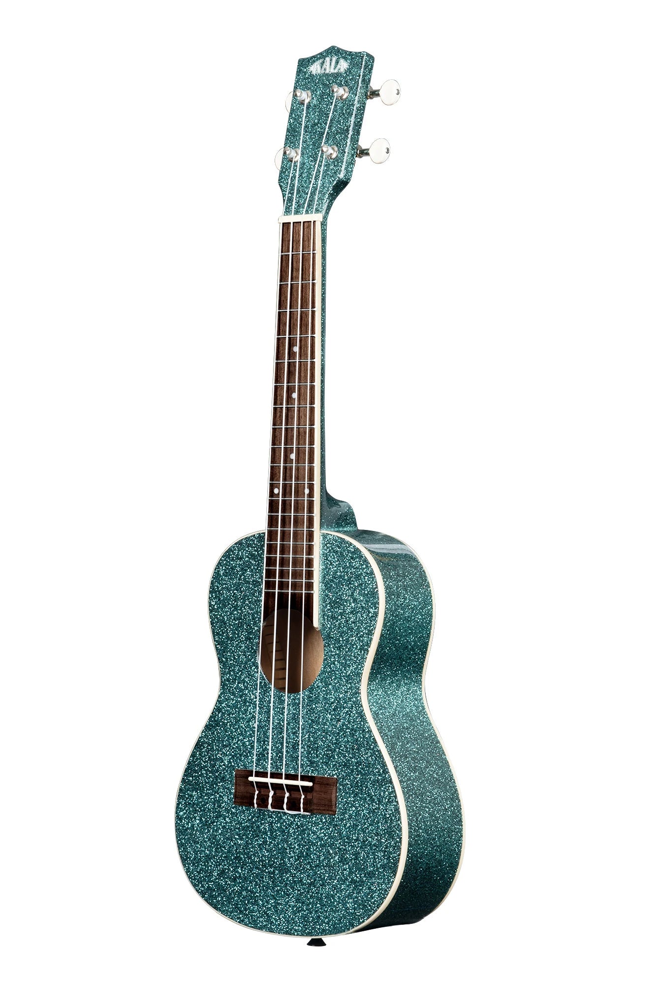 Rhapsody in Blue Sparkle Concert Ukulele