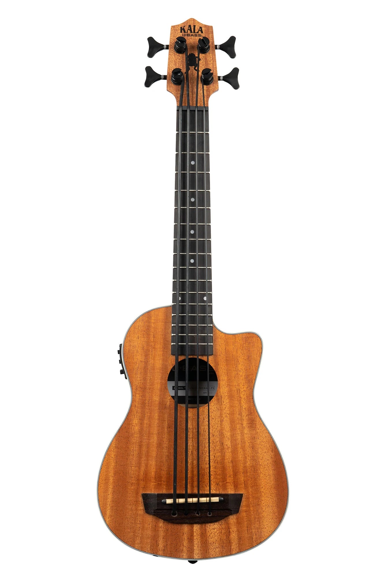 Scout Fretted Acoustic-Electric U•BASS®