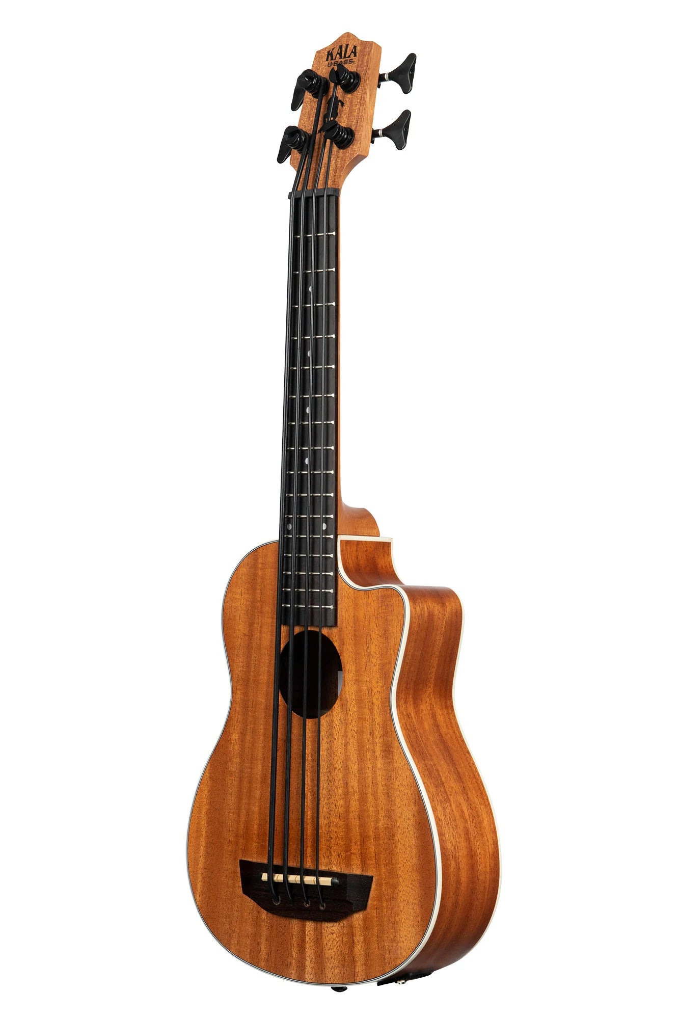 Scout Fretted Acoustic-Electric U•BASS®